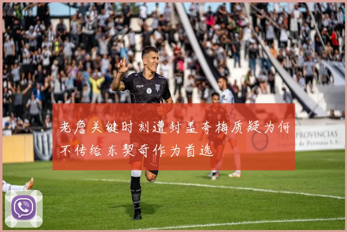老詹关键时刻遭封盖夸梅质疑为何不传给东契奇作为首选